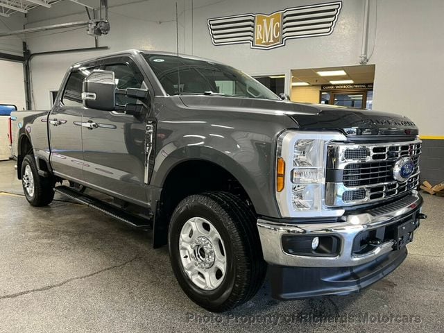 2025 Ford Super Duty F-250 SRW XLT 4WD Crew Cab 6.75' Box (C15532)