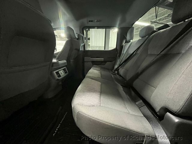 2025 Ford Super Duty F-250 SRW XLT 4WD Crew Cab 6.75' Box (C15532)