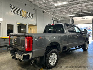2025 Ford Super Duty F-250 SRW XLT 4WD Crew Cab 6.75' Box (C15532)