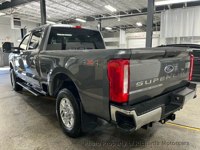 2025 Ford Super Duty F-250 SRW XLT 4WD Crew Cab 6.75' Box (C15532)