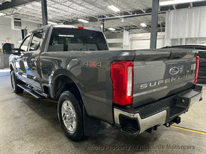 2025 Ford Super Duty F-250 SRW XLT 4WD Crew Cab 6.75' Box (C15532)