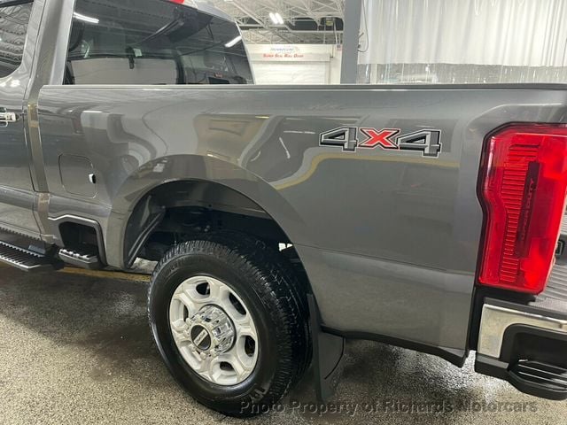 2025 Ford Super Duty F-250 SRW XLT 4WD Crew Cab 6.75' Box (C15532)
