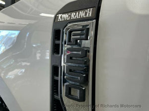 2025 Ford Super Duty F-250 SRW King Ranch 4WD Crew Cab 6.75' Box (C15531)