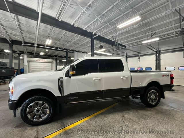 2025 Ford Super Duty F-250 SRW King Ranch 4WD Crew Cab 6.75' Box (C15531)