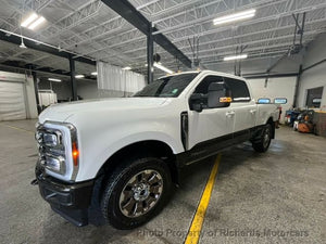 2025 Ford Super Duty F-250 SRW King Ranch 4WD Crew Cab 6.75' Box (C15531)