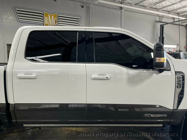 2025 Ford Super Duty F-250 SRW King Ranch 4WD Crew Cab 6.75' Box (C15531)