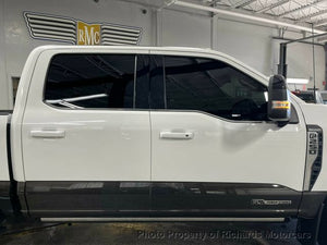 2025 Ford Super Duty F-250 SRW King Ranch 4WD Crew Cab 6.75' Box (C15531)