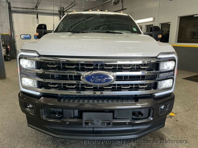 2025 Ford Super Duty F-250 SRW King Ranch 4WD Crew Cab 6.75' Box (C15531)