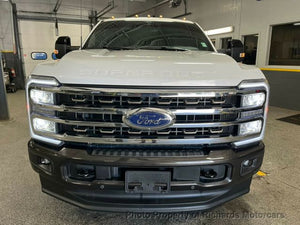 2025 Ford Super Duty F-250 SRW King Ranch 4WD Crew Cab 6.75' Box (C15531)