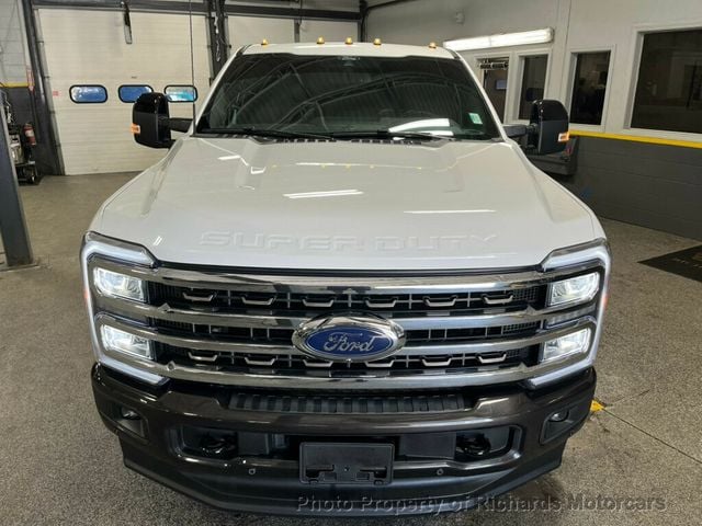 2025 Ford Super Duty F-250 SRW King Ranch 4WD Crew Cab 6.75' Box (C15531)