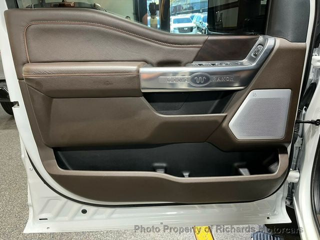 2025 Ford Super Duty F-250 SRW King Ranch 4WD Crew Cab 6.75' Box (C15531)
