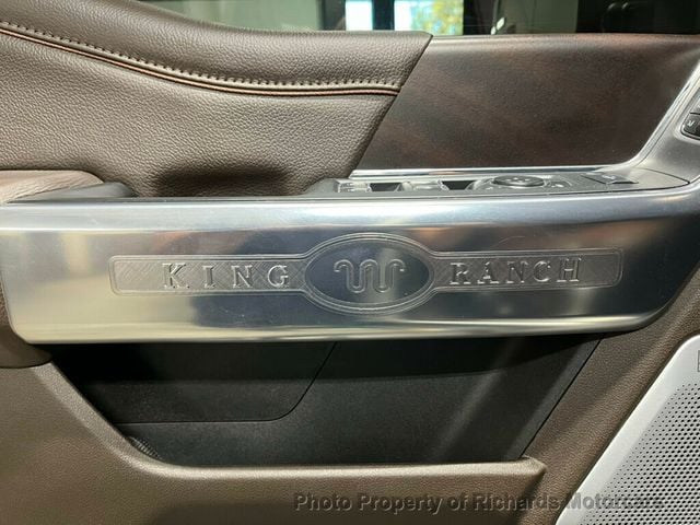 2025 Ford Super Duty F-250 SRW King Ranch 4WD Crew Cab 6.75' Box (C15531)