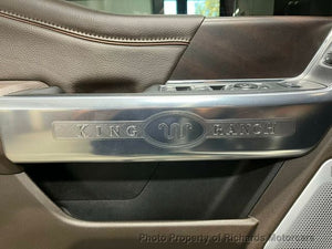 2025 Ford Super Duty F-250 SRW King Ranch 4WD Crew Cab 6.75' Box (C15531)