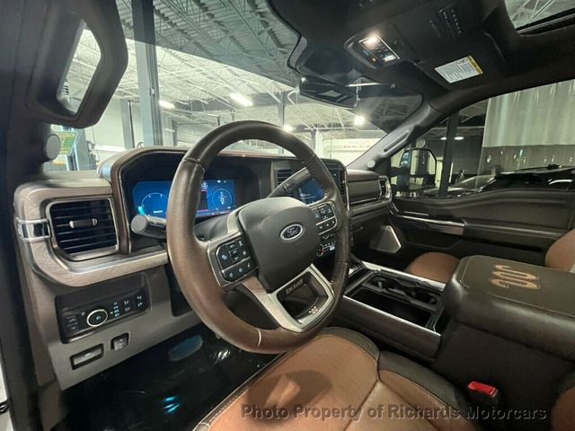 2025 Ford Super Duty F-250 SRW King Ranch 4WD Crew Cab 6.75' Box (C15531)