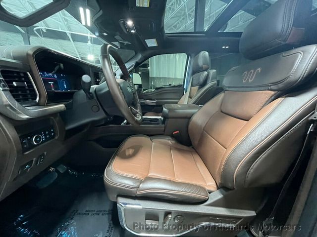 2025 Ford Super Duty F-250 SRW King Ranch 4WD Crew Cab 6.75' Box (C15531)
