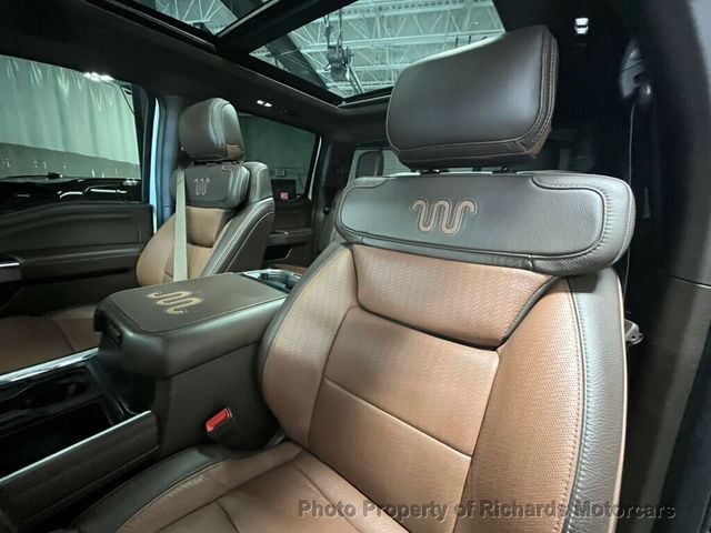 2025 Ford Super Duty F-250 SRW King Ranch 4WD Crew Cab 6.75' Box (C15531)