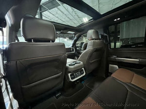 2025 Ford Super Duty F-250 SRW King Ranch 4WD Crew Cab 6.75' Box (C15531)