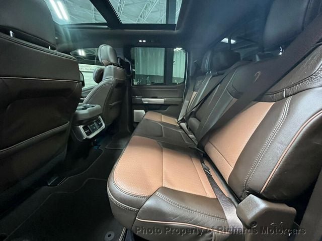 2025 Ford Super Duty F-250 SRW King Ranch 4WD Crew Cab 6.75' Box (C15531)