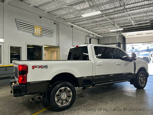 2025 Ford Super Duty F-250 SRW King Ranch 4WD Crew Cab 6.75' Box (C15531)