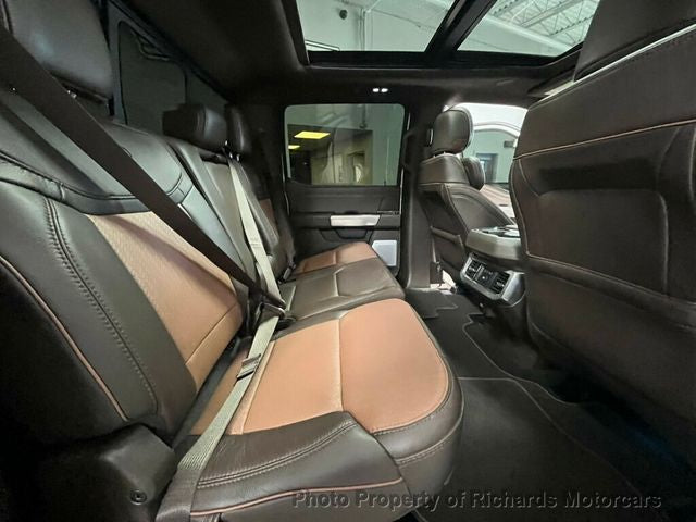 2025 Ford Super Duty F-250 SRW King Ranch 4WD Crew Cab 6.75' Box (C15531)