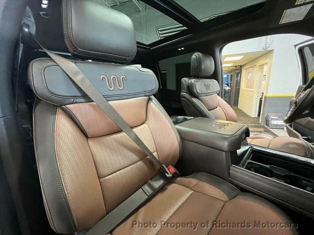 2025 Ford Super Duty F-250 SRW King Ranch 4WD Crew Cab 6.75' Box (C15531)