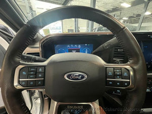 2025 Ford Super Duty F-250 SRW King Ranch 4WD Crew Cab 6.75' Box (C15531)