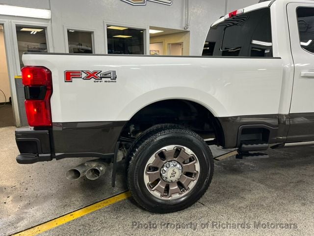2025 Ford Super Duty F-250 SRW King Ranch 4WD Crew Cab 6.75' Box (C15531)
