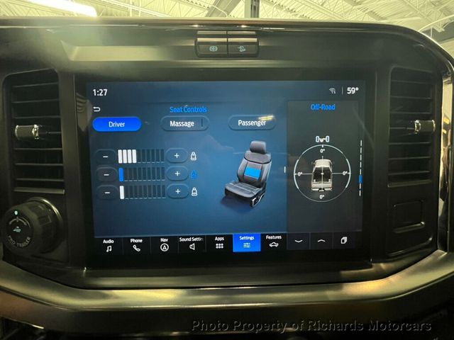 2025 Ford Super Duty F-250 SRW King Ranch 4WD Crew Cab 6.75' Box (C15531)