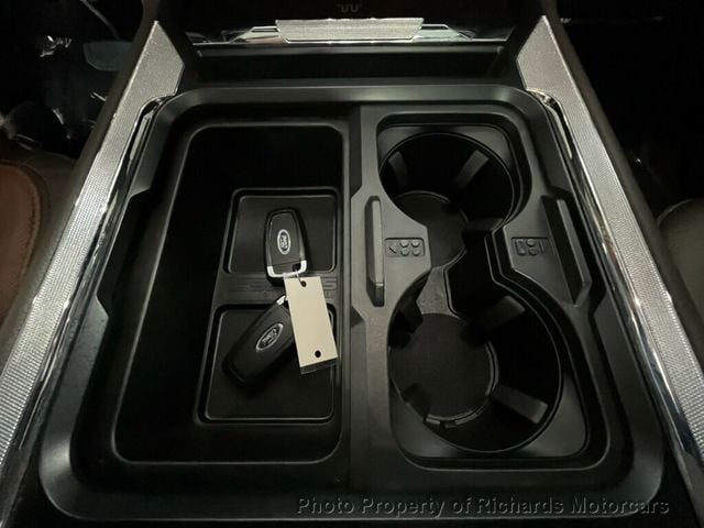 2025 Ford Super Duty F-250 SRW King Ranch 4WD Crew Cab 6.75' Box (C15531)