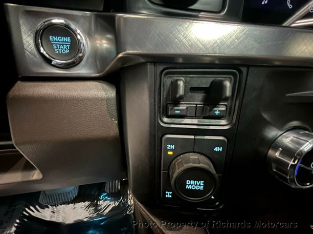 2025 Ford Super Duty F-250 SRW King Ranch 4WD Crew Cab 6.75' Box (C15531)