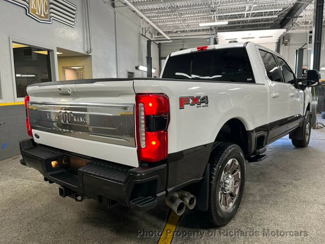 2025 Ford Super Duty F-250 SRW King Ranch 4WD Crew Cab 6.75' Box (C15531)