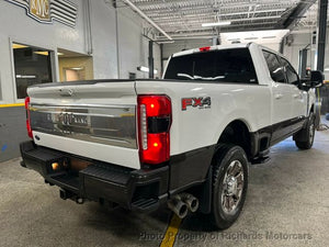 2025 Ford Super Duty F-250 SRW King Ranch 4WD Crew Cab 6.75' Box (C15531)