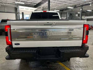 2025 Ford Super Duty F-250 SRW King Ranch 4WD Crew Cab 6.75' Box (C15531)