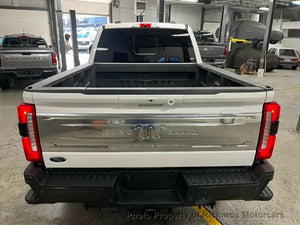 2025 Ford Super Duty F-250 SRW King Ranch 4WD Crew Cab 6.75' Box (C15531)