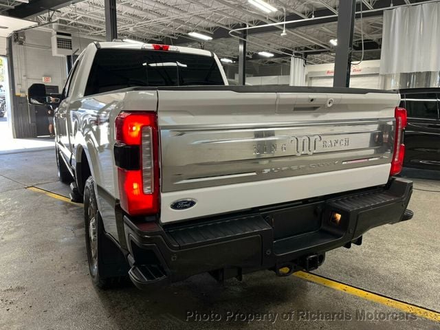 2025 Ford Super Duty F-250 SRW King Ranch 4WD Crew Cab 6.75' Box (C15531)