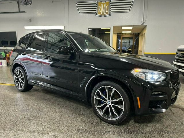 2021 BMW X3 xDrive30i Sports Activity Vehicle (C15545)