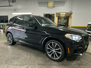 2021 BMW X3 xDrive30i Sports Activity Vehicle (C15545)