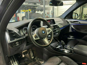 2021 BMW X3 xDrive30i Sports Activity Vehicle (C15545)