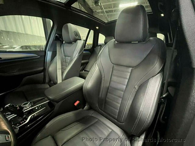 2021 BMW X3 xDrive30i Sports Activity Vehicle (C15545)