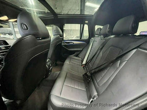 2021 BMW X3 xDrive30i Sports Activity Vehicle (C15545)
