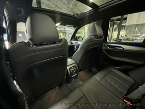 2021 BMW X3 xDrive30i Sports Activity Vehicle (C15545)