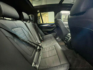 2021 BMW X3 xDrive30i Sports Activity Vehicle (C15545)