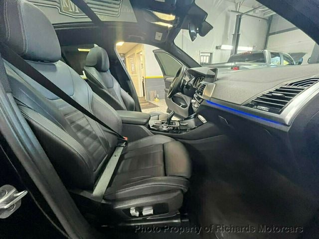 2021 BMW X3 xDrive30i Sports Activity Vehicle (C15545)