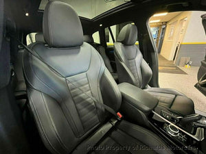 2021 BMW X3 xDrive30i Sports Activity Vehicle (C15545)
