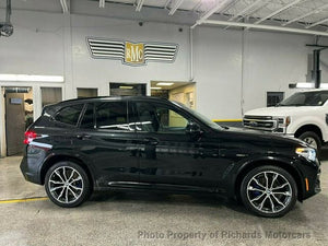 2021 BMW X3 xDrive30i Sports Activity Vehicle (C15545)