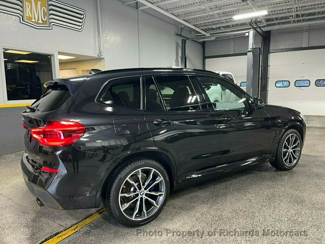 2021 BMW X3 xDrive30i Sports Activity Vehicle (C15545)