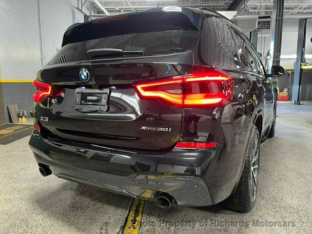 2021 BMW X3 xDrive30i Sports Activity Vehicle (C15545)