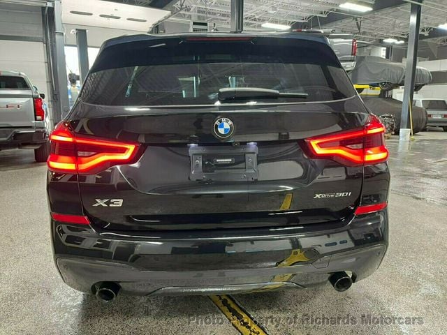2021 BMW X3 xDrive30i Sports Activity Vehicle (C15545)