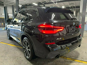 2021 BMW X3 xDrive30i Sports Activity Vehicle (C15545)