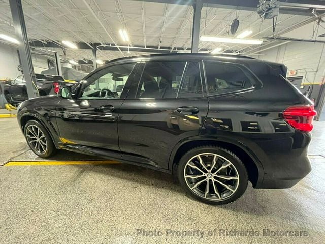 2021 BMW X3 xDrive30i Sports Activity Vehicle (C15545)